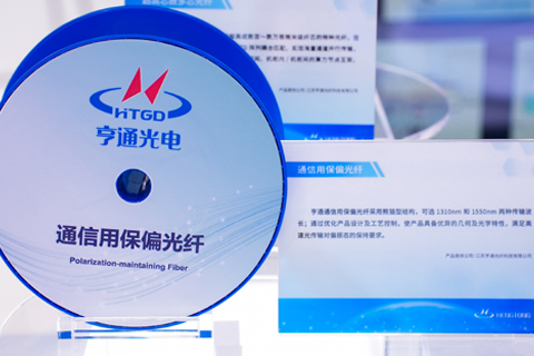 CPO/NPO特种光纤系列方案(PMFSen™) 占位图